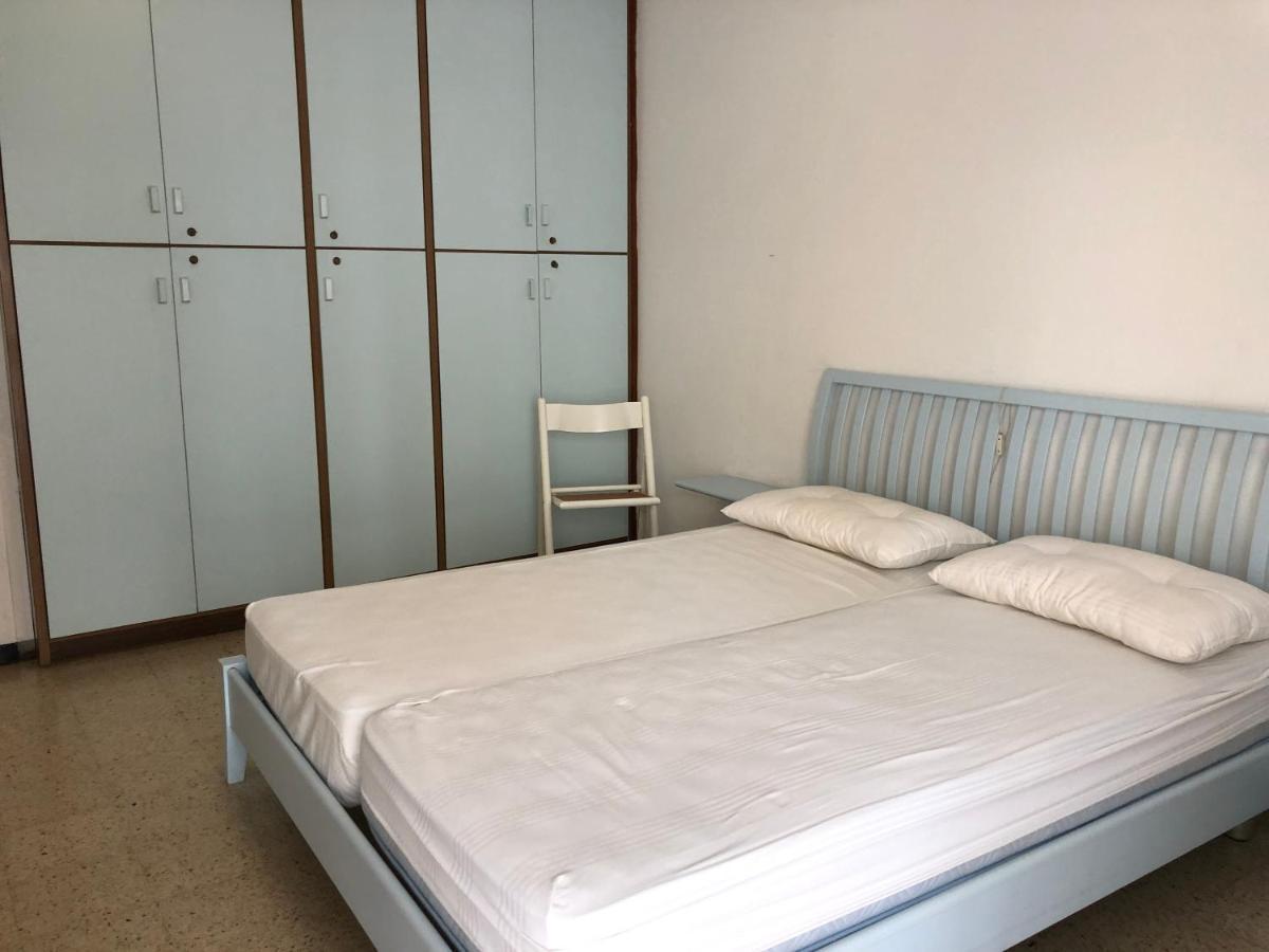 Residence Centro Commerciale - Walterigato Apartments Solo Per Famiglie Лидо-ди-Езоло Экстерьер фото