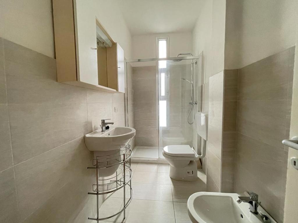 Residence Centro Commerciale - Walterigato Apartments Solo Per Famiglie Лидо-ди-Езоло Экстерьер фото