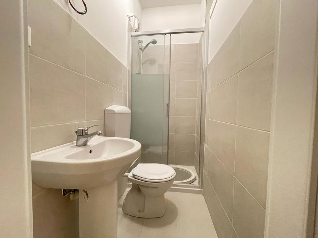 Residence Centro Commerciale - Walterigato Apartments Solo Per Famiglie Лидо-ди-Езоло Экстерьер фото