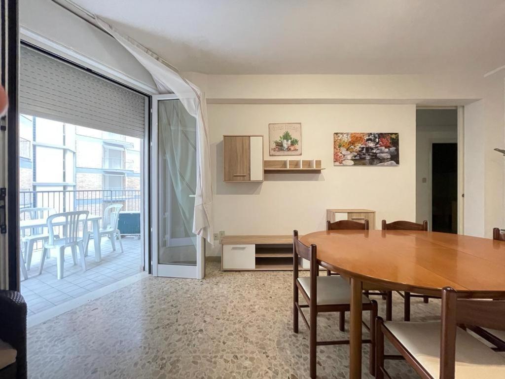 Residence Centro Commerciale - Walterigato Apartments Solo Per Famiglie Лидо-ди-Езоло Экстерьер фото